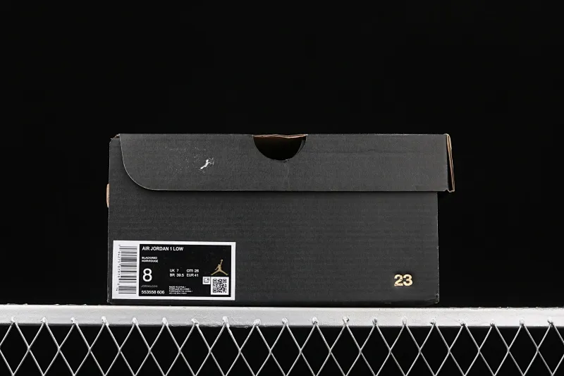 All categories Air Jordan Jordan series basketball shoes Air Jordan 1 Low X version Air Jordan 1 Low AJ1 Joe 1 low-top cultural and leisure sports sneakers 553558-606